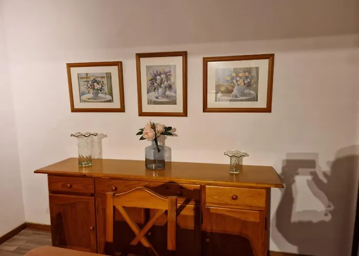 Entre Sal Y Arena Appartement