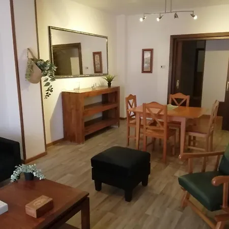 Entre Sal Y Arena Apartment