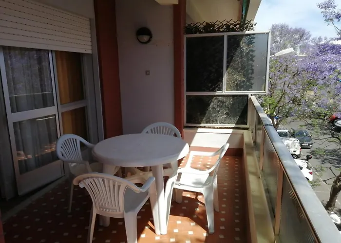 Apartamento Entre Sal Y Arena