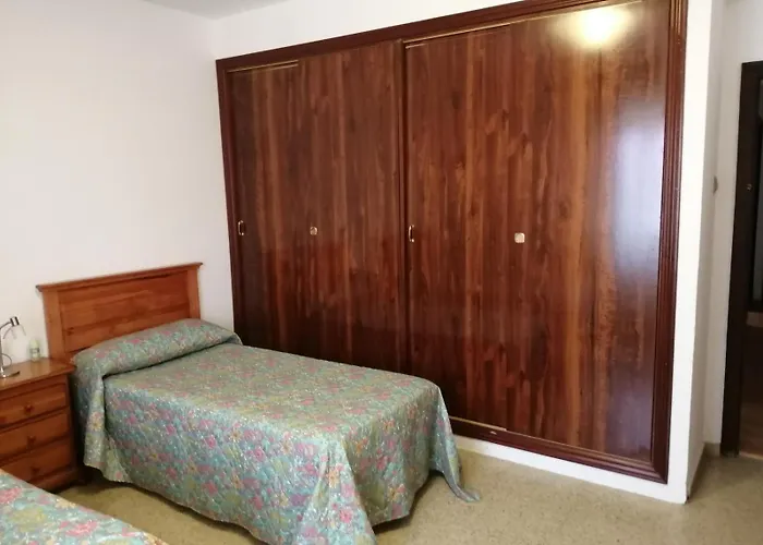 Apartamento Entre Sal Y Arena Cádiz