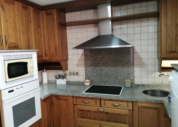 Apartment Entre Sal Y Arena