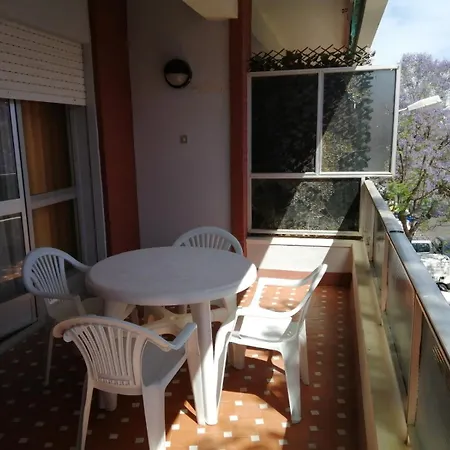 Apartment Entre Sal Y Arena