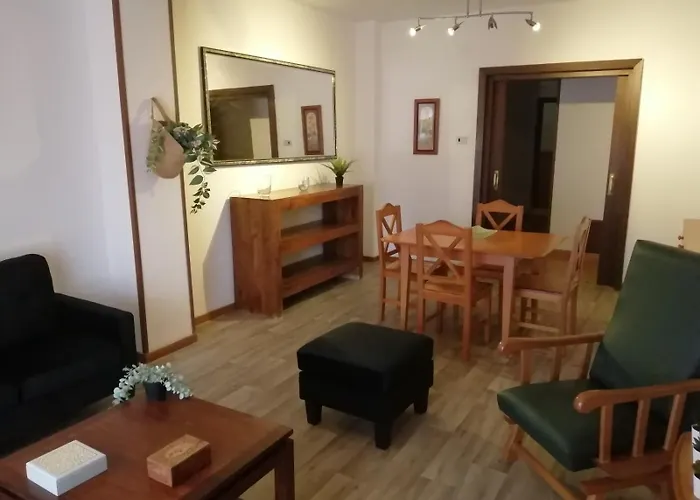 Entre Sal Y Arena Apartamento